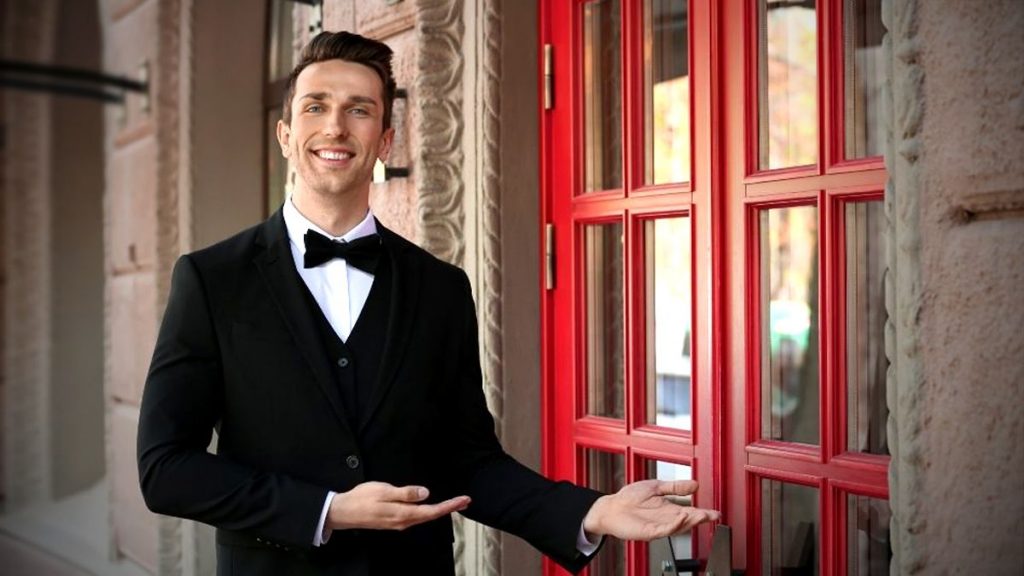 Can Virtual Doorman Replace a Traditional Doorman