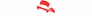 Virtual Doorman logo reverse