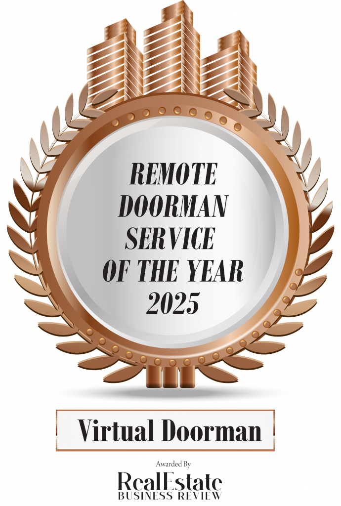 Virtual Doorman Remote Doorman Service of the Year-2025
